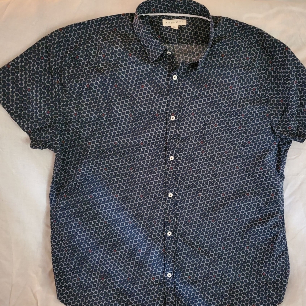 Short sleeve shirt